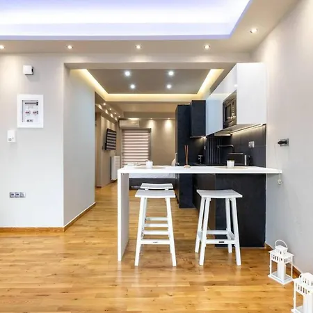 Acropolis Lux View Penthouse Appartamento