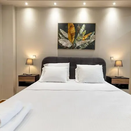 Appartamento Acropolis Lux View Penthouse