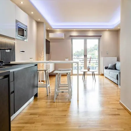 Appartamento Acropolis Lux View Penthouse
