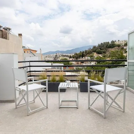 Appartamento Acropolis Lux View Penthouse