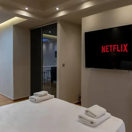 Acropolis Lux View Penthouse Atene
