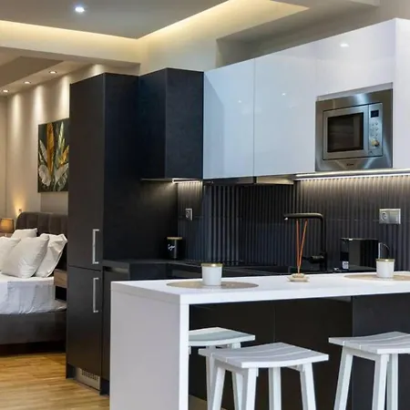 Appartamento Acropolis Lux View Penthouse *