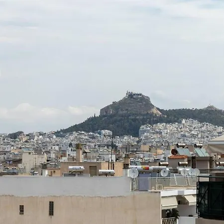 Acropolis Lux View Penthouse Appartamento