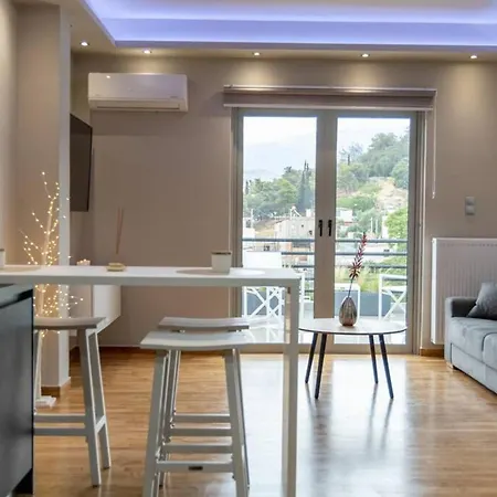 Acropolis Lux View Penthouse Apartment